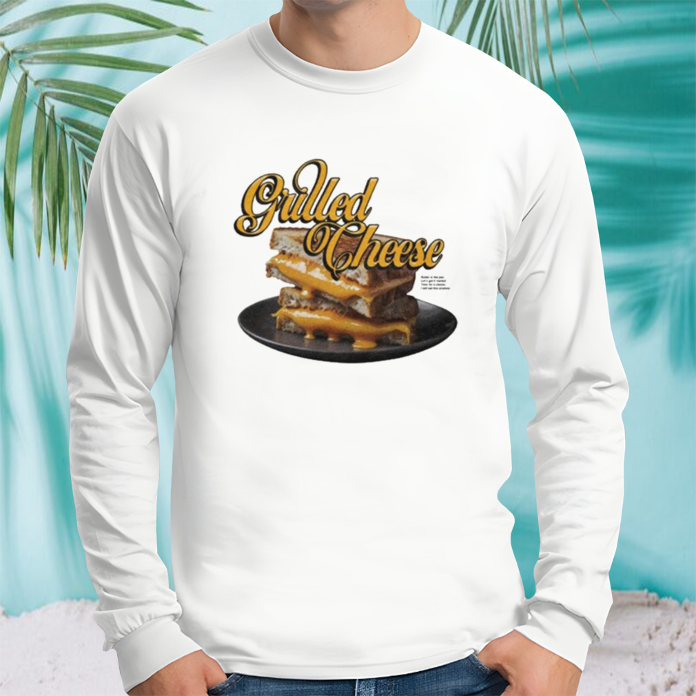 Longsleeve shirt