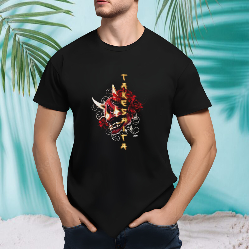 Konosuke Takeshita Demon T-shirt