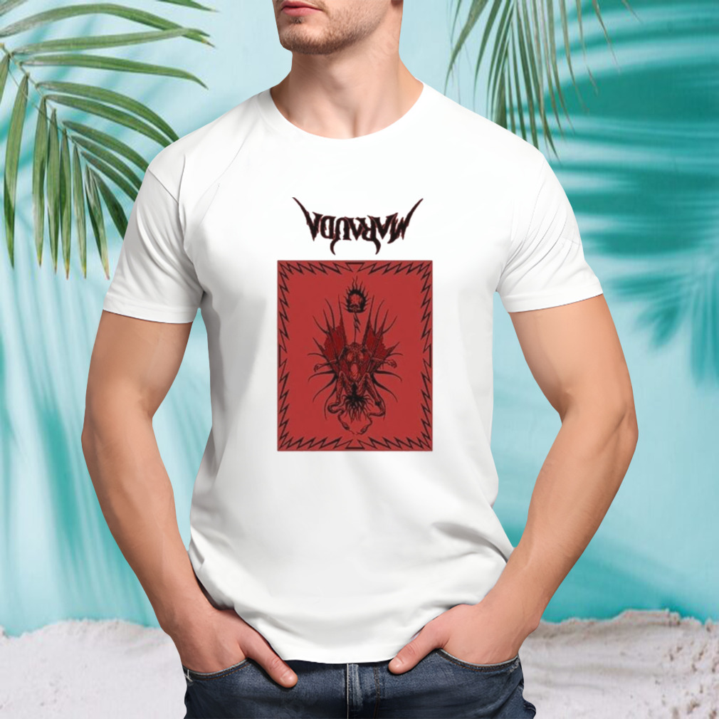 Marauda Dead Red T-Shirt