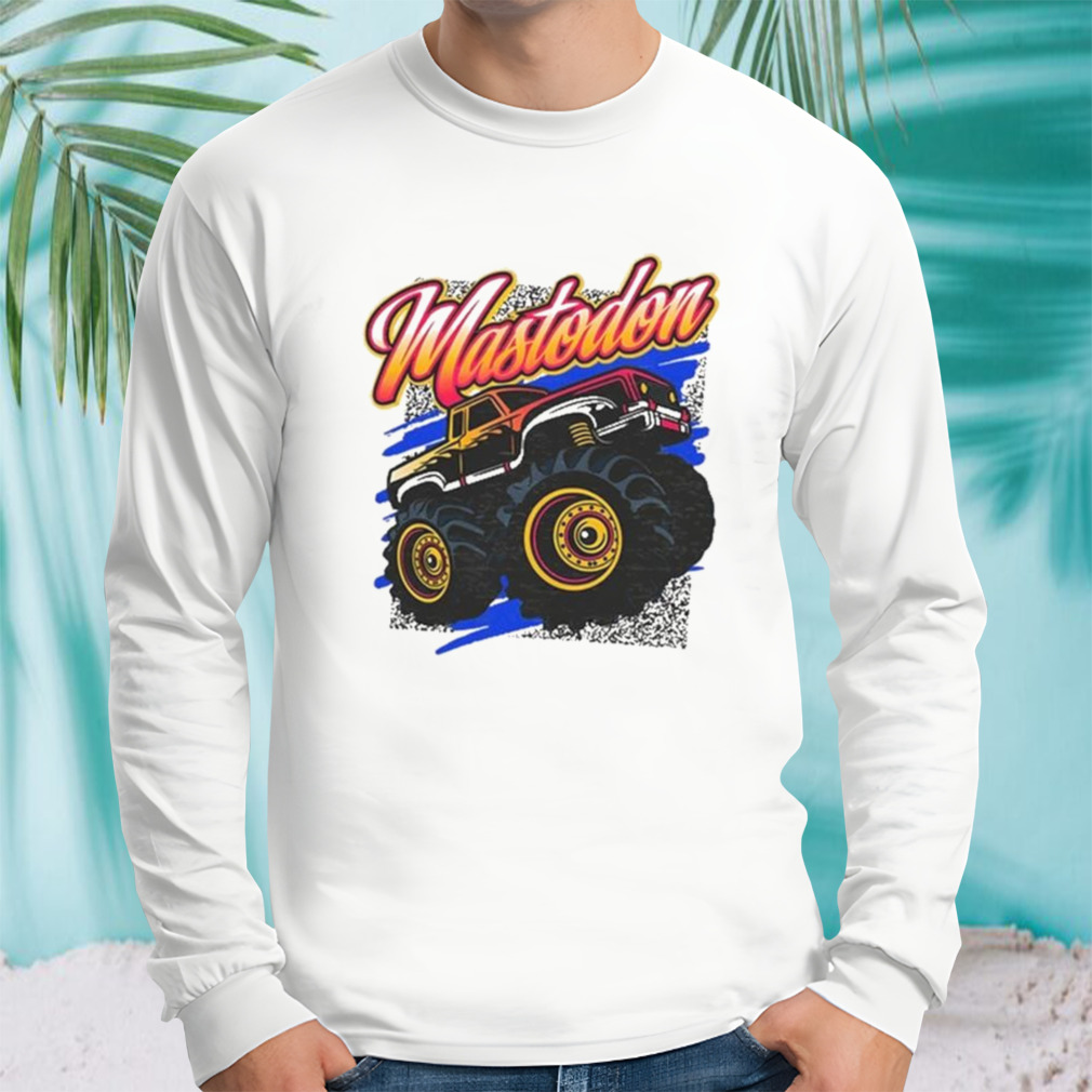 Longsleeve shirt