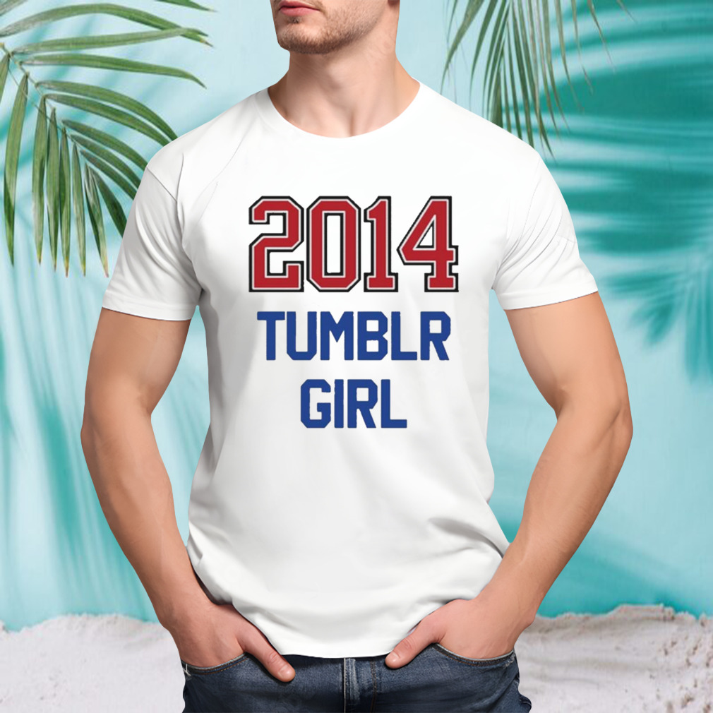 Omighty 2014 Tumblr Girt shirt