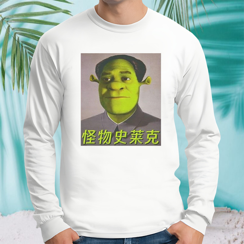 Longsleeve shirt