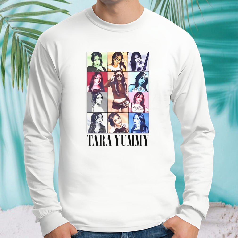 Longsleeve shirt