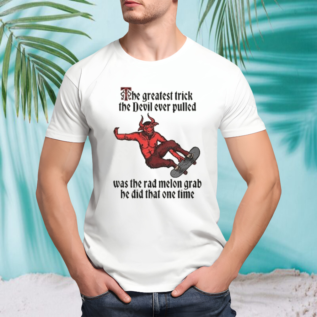 Unisex shirt