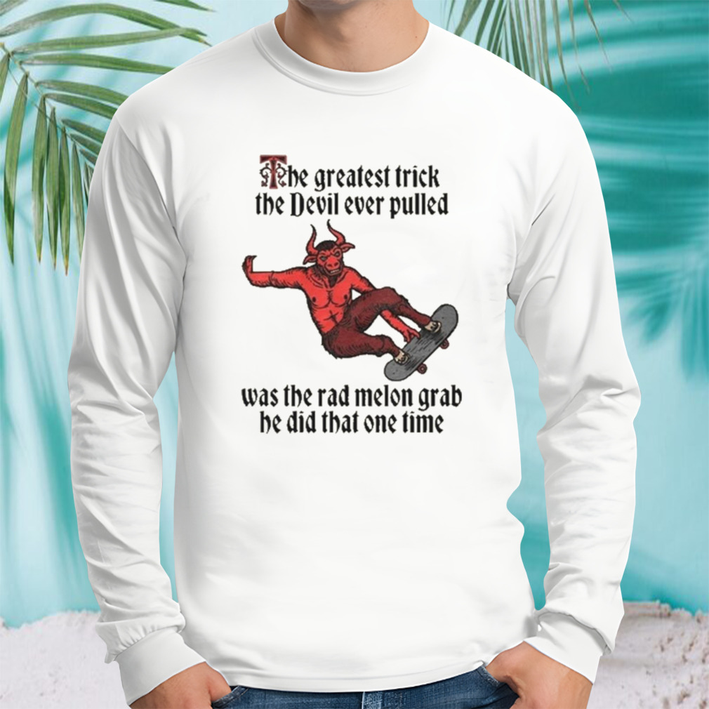 Longsleeve shirt