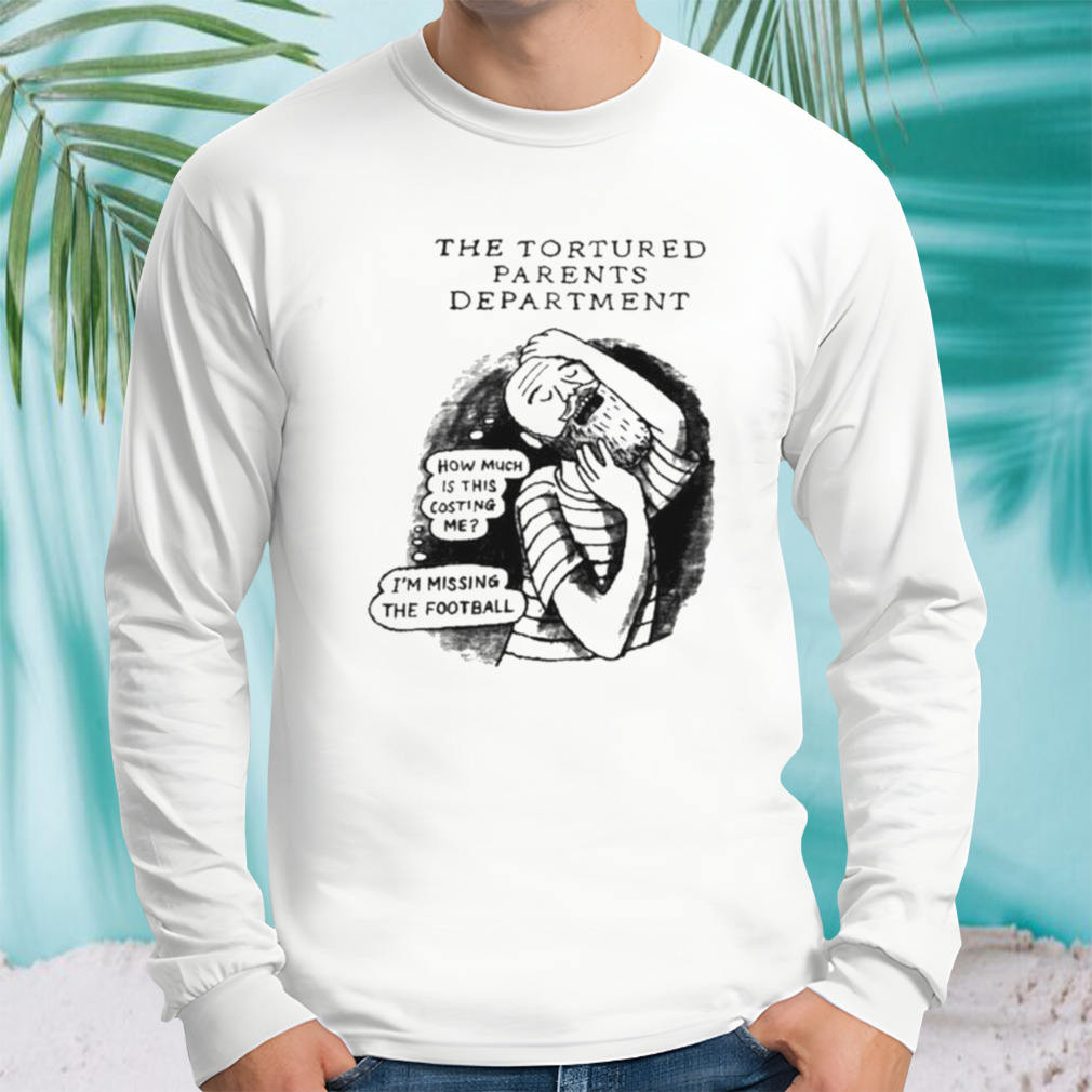 Longsleeve shirt