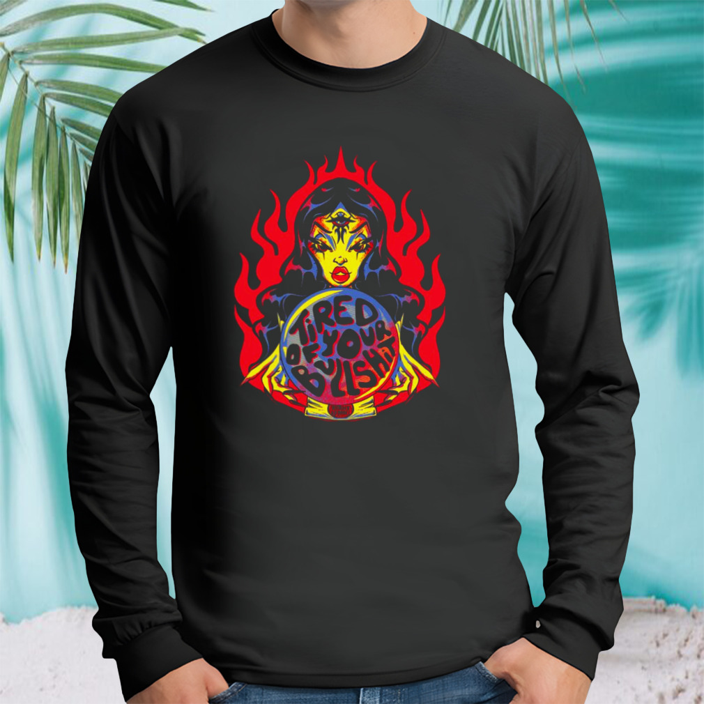 Longsleeve tshirt