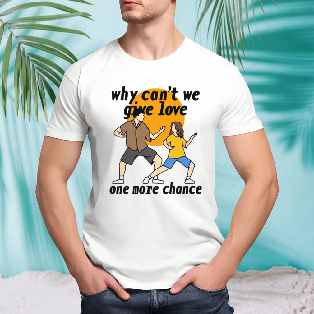 Unisex shirt