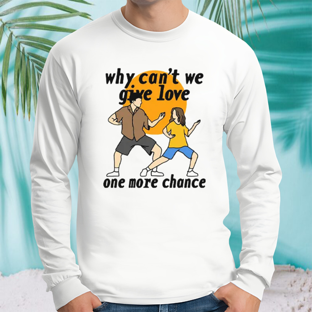 Longsleeve shirt
