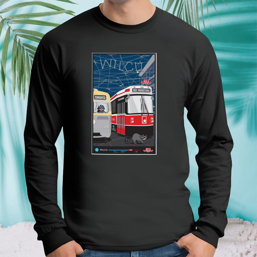 Longsleeve tshirt