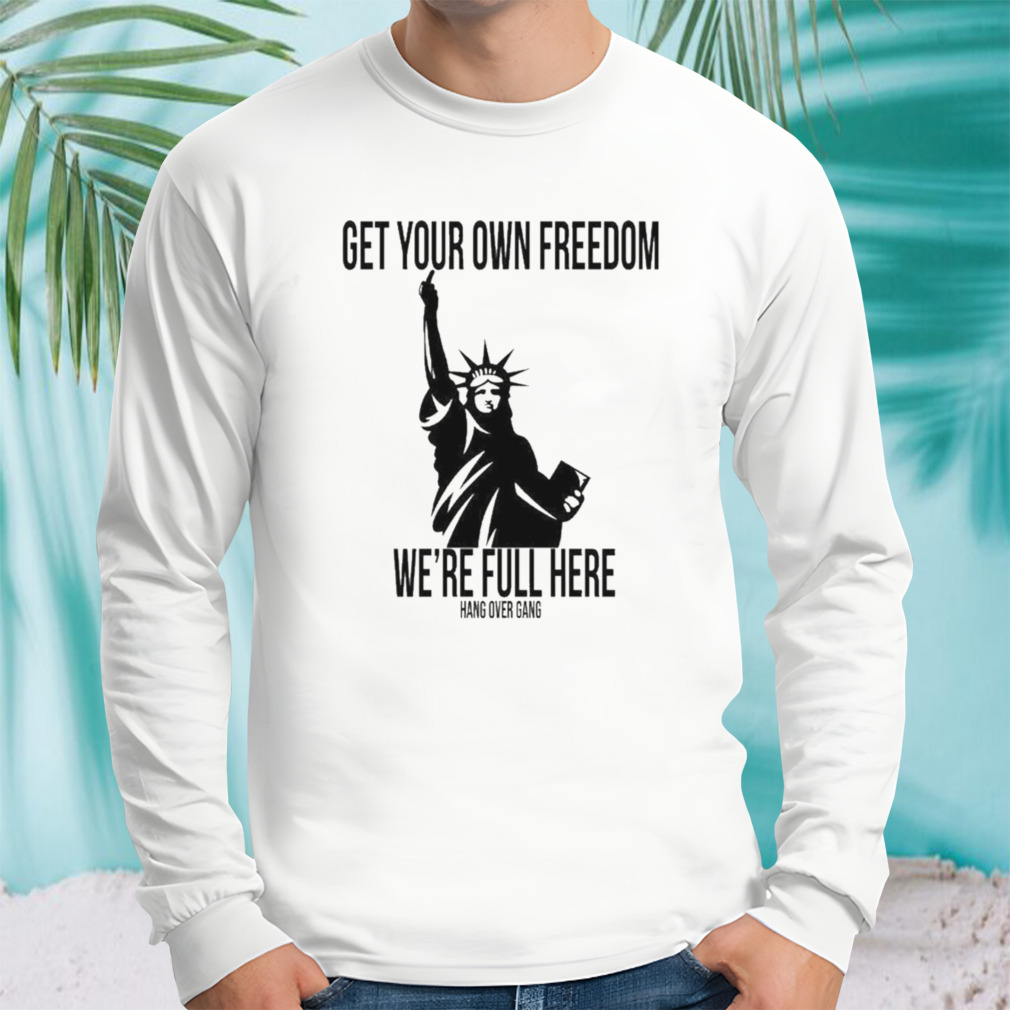 Longsleeve shirt