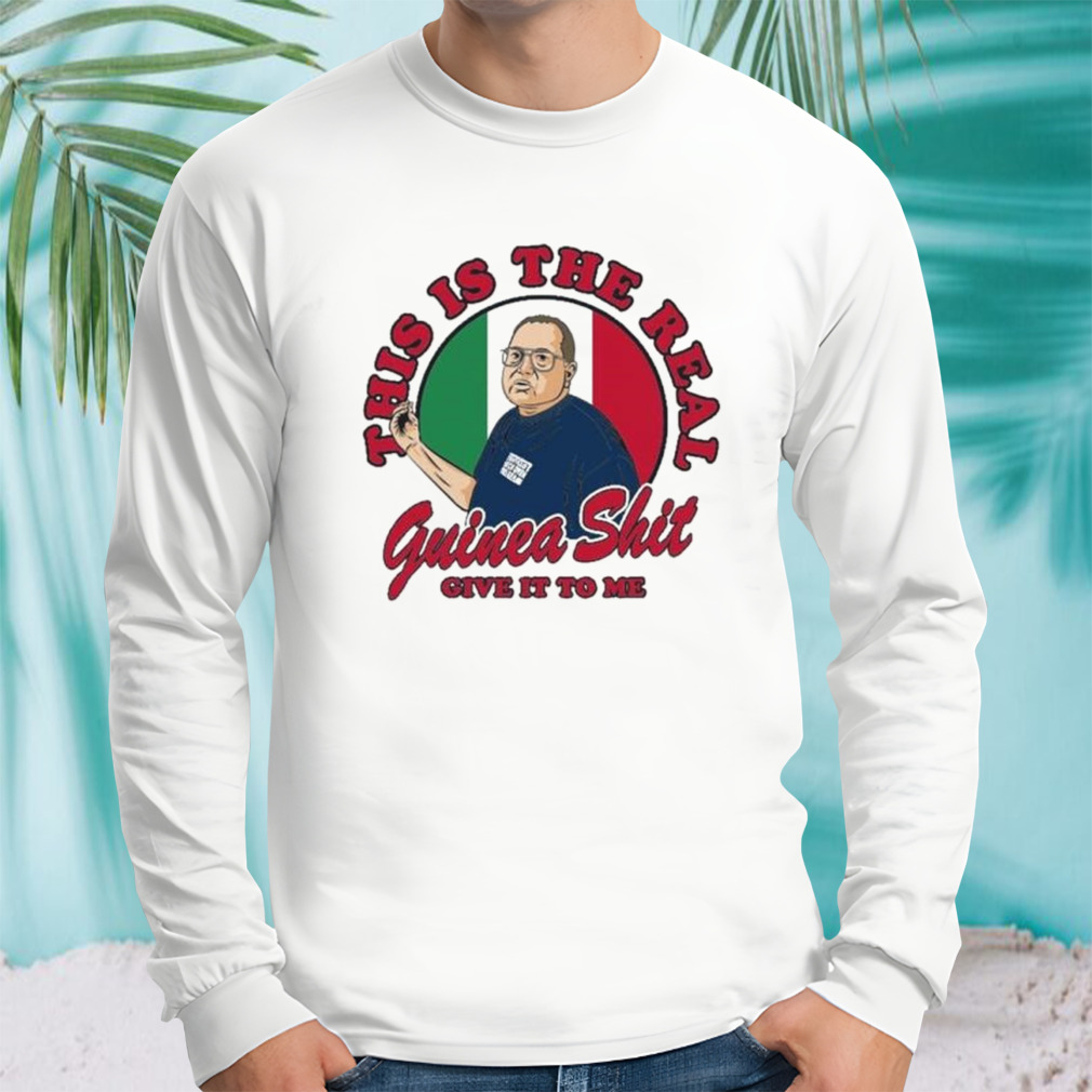 Longsleeve shirt
