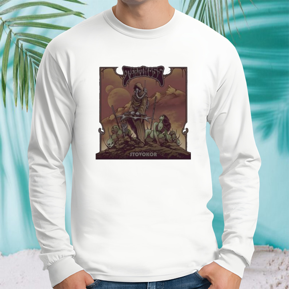 Longsleeve shirt