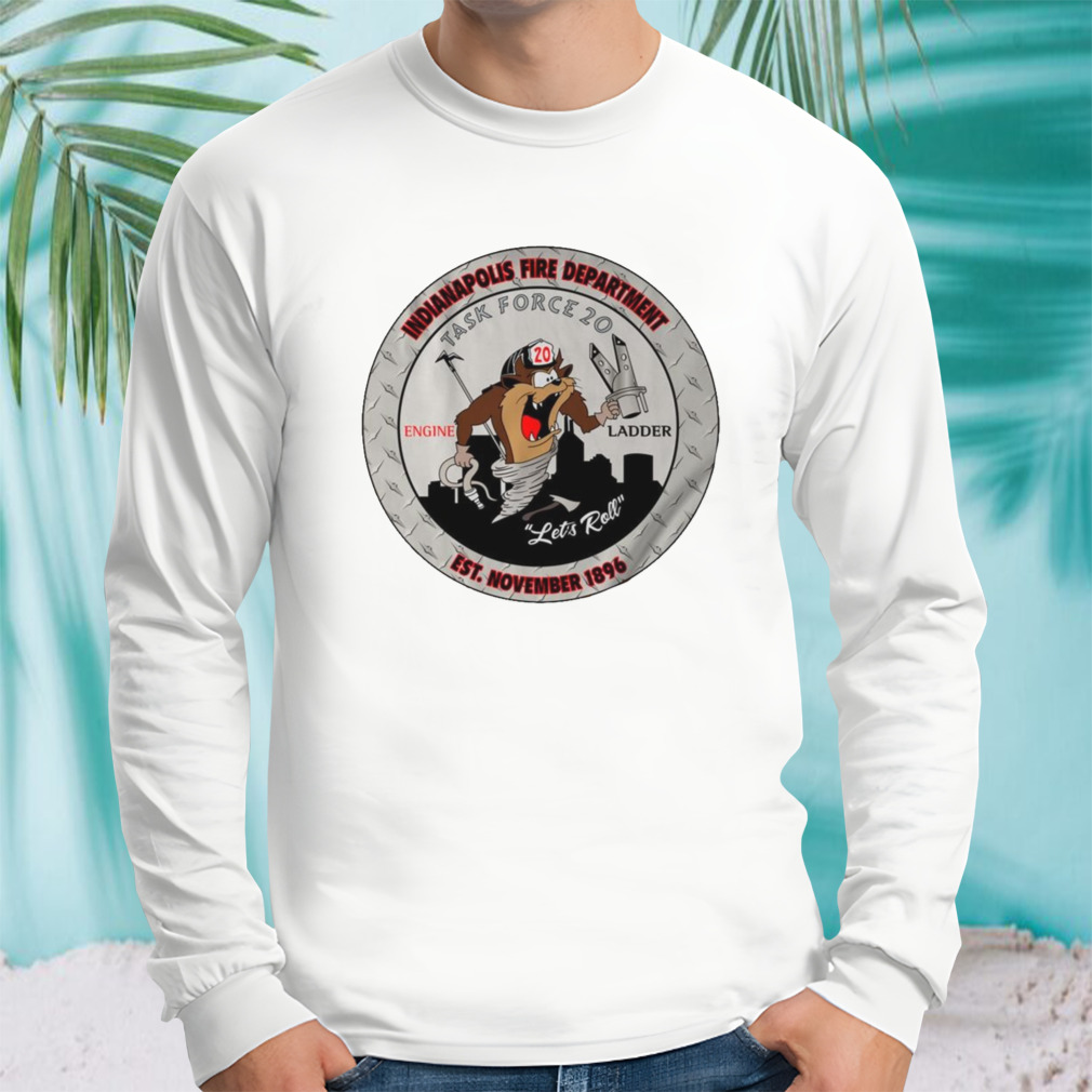 Longsleeve shirt