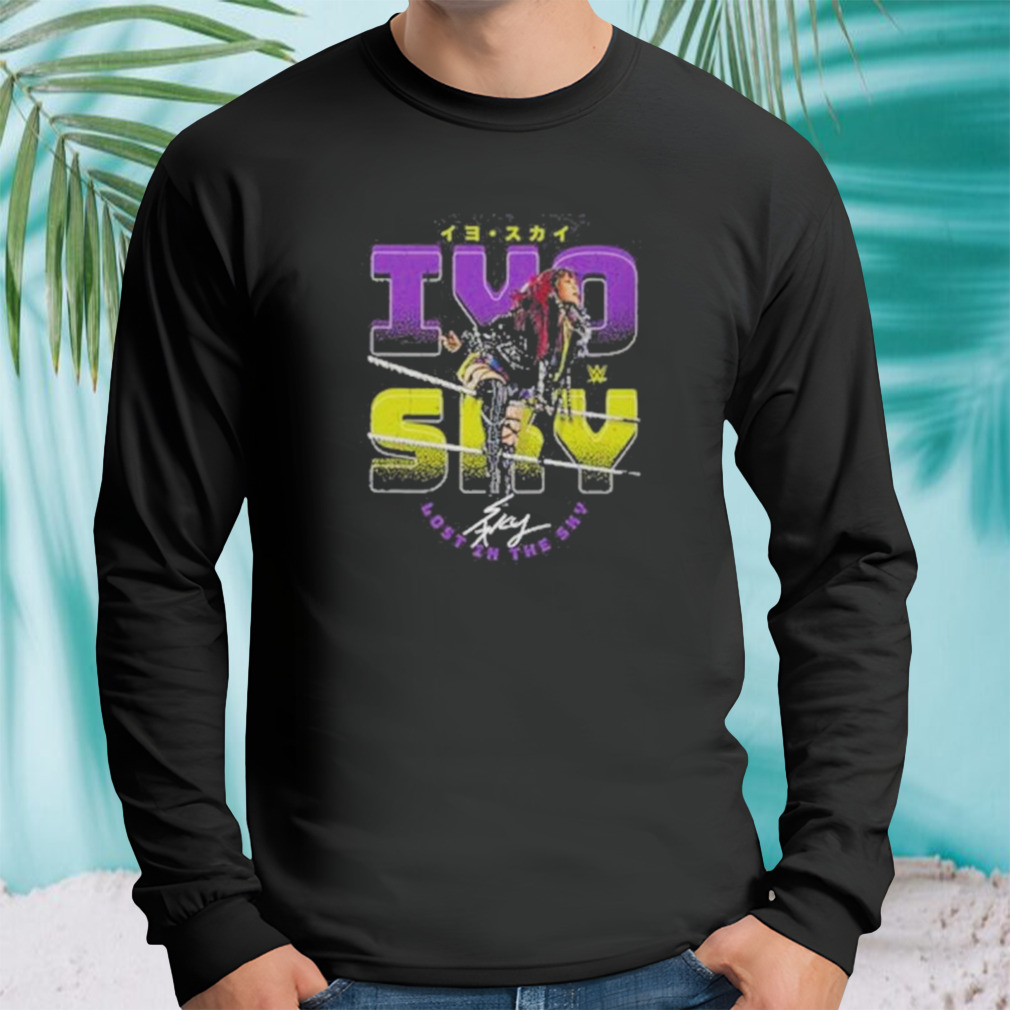 Longsleeve tshirt