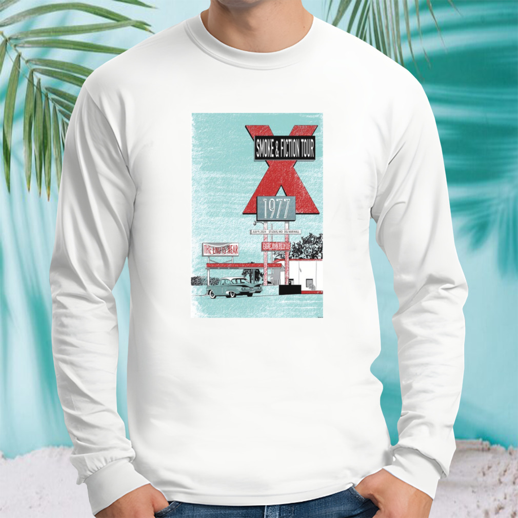 Longsleeve shirt