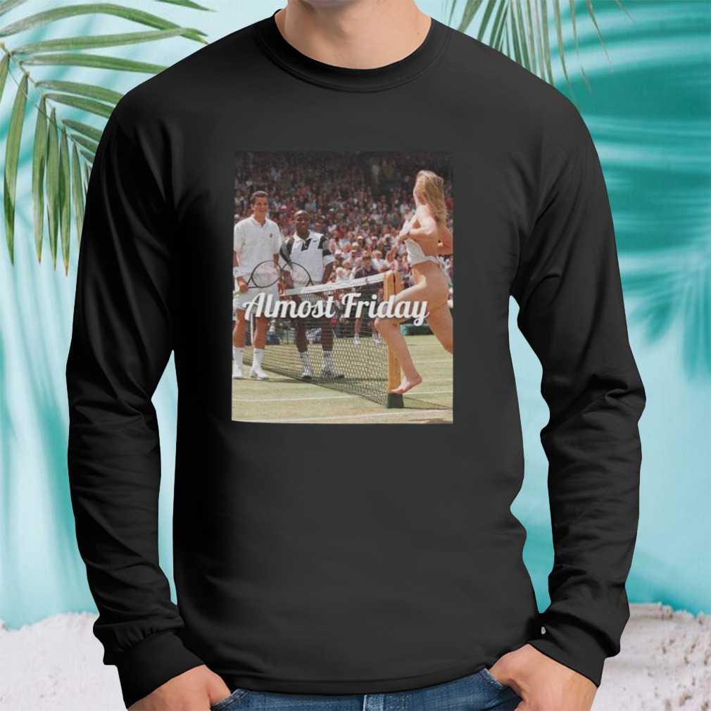 Longsleeve tshirt