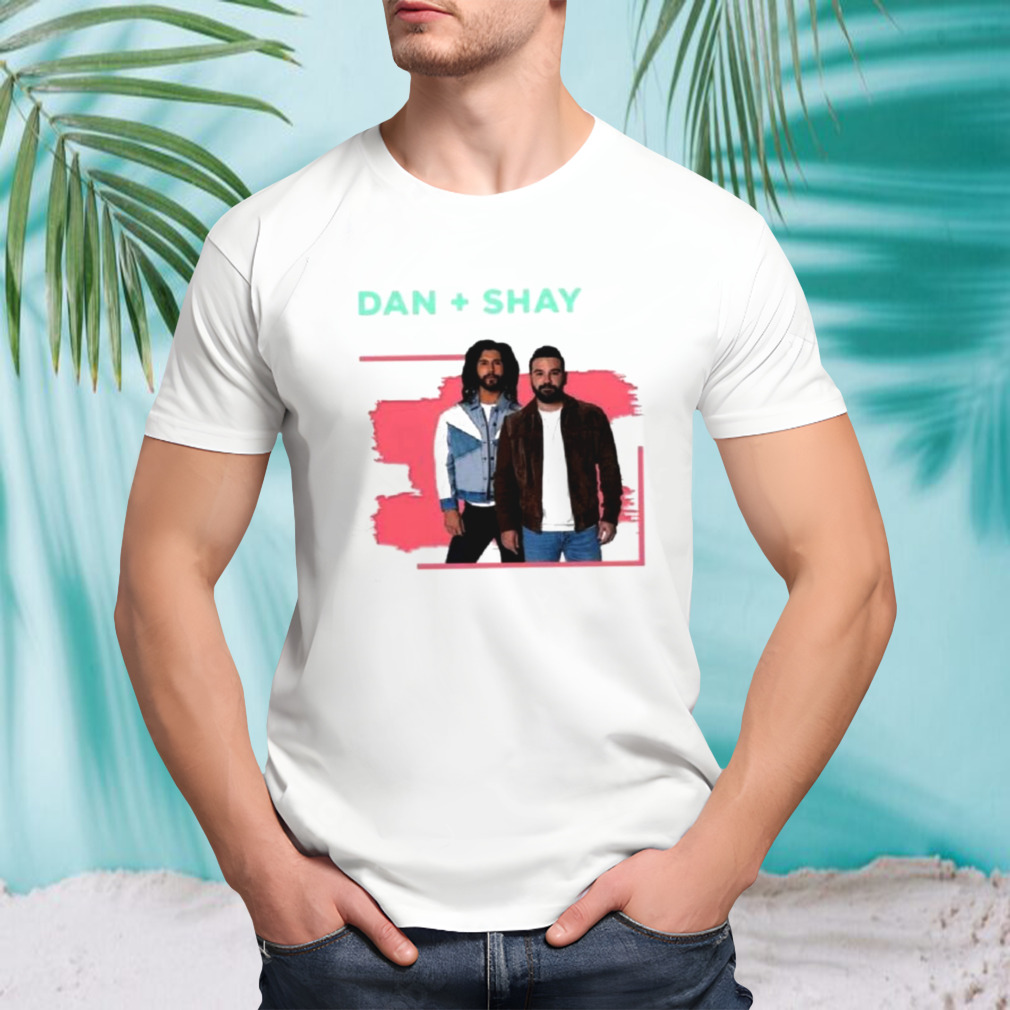 Dan And Shay Band Shirt