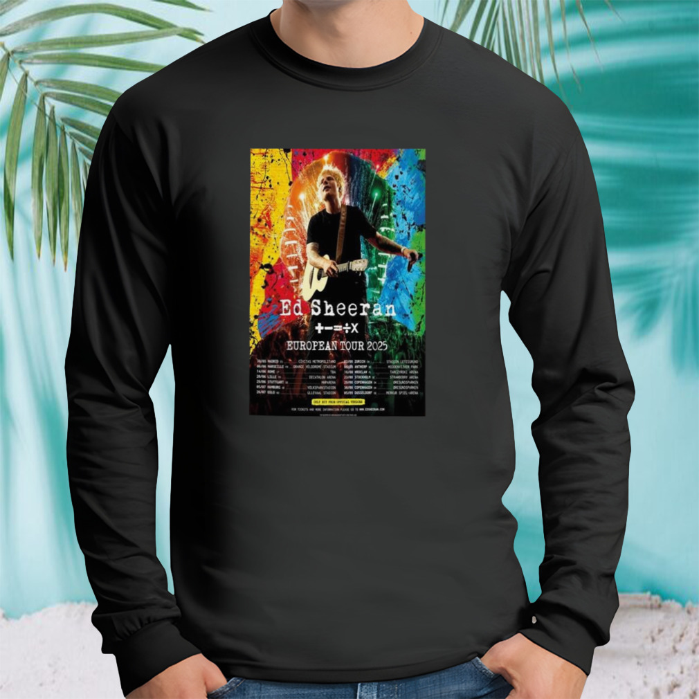 Longsleeve tshirt