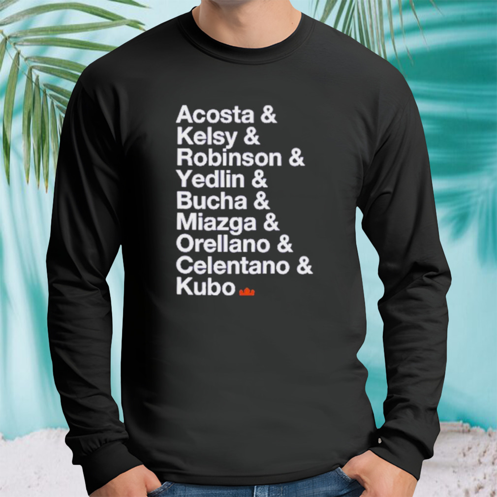 Longsleeve tshirt