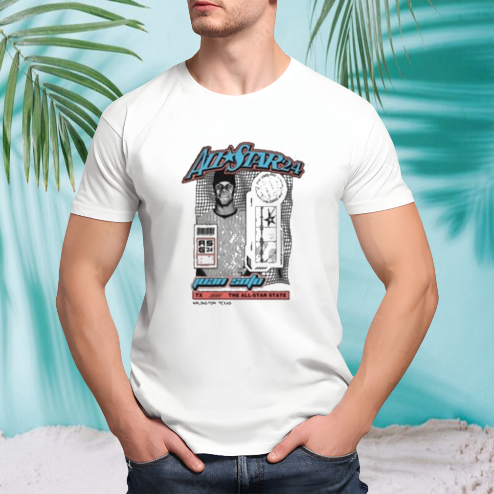 Juan Soto All-star Game 2024 Shirt