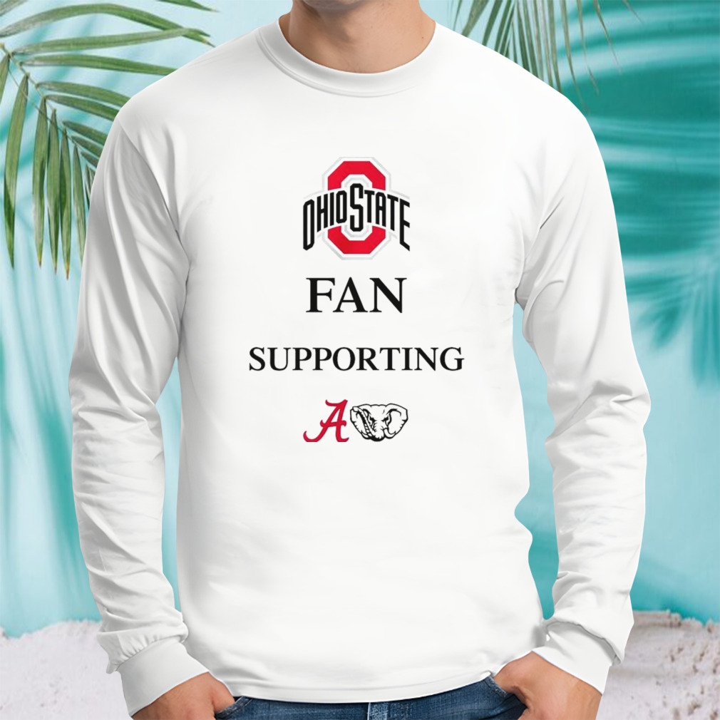 Longsleeve shirt