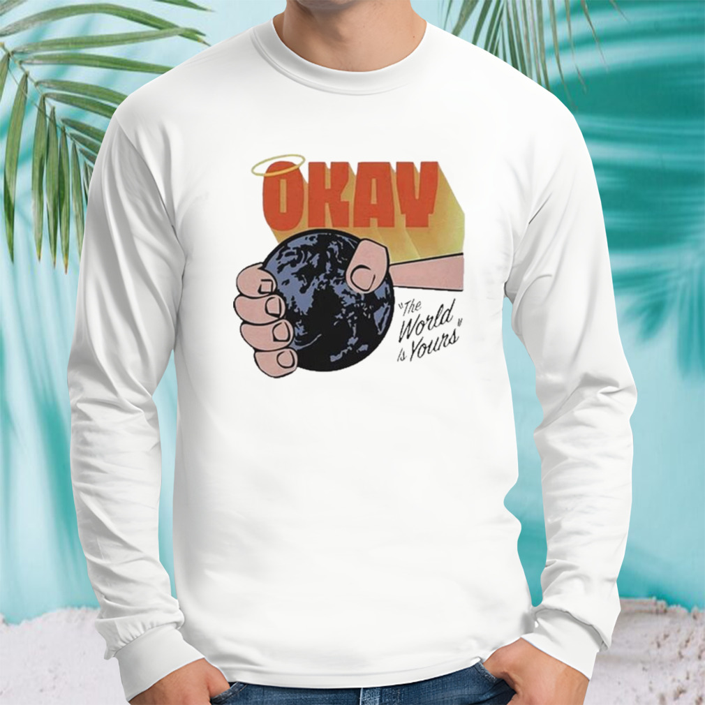 Longsleeve shirt