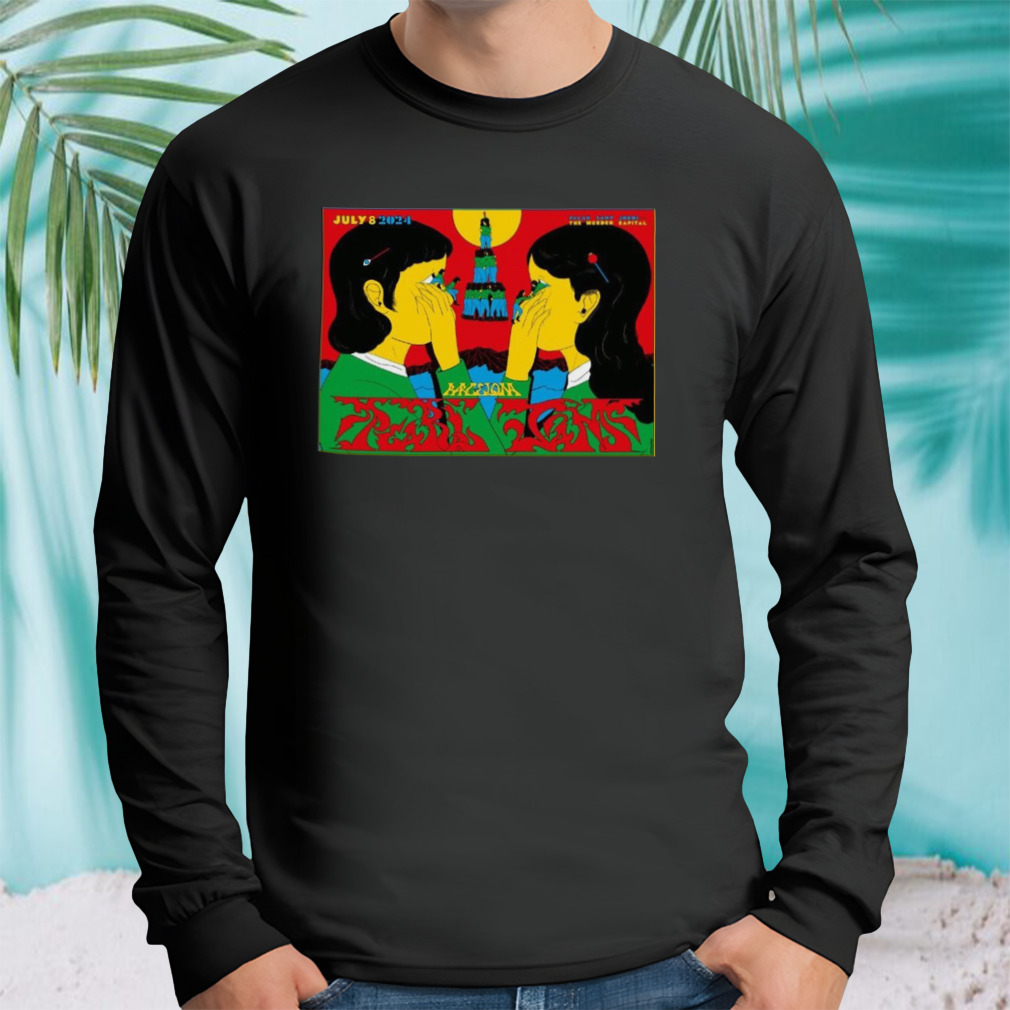 Longsleeve tshirt