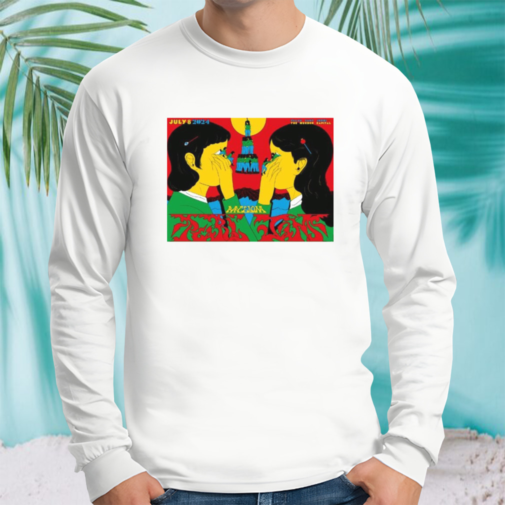 Longsleeve shirt