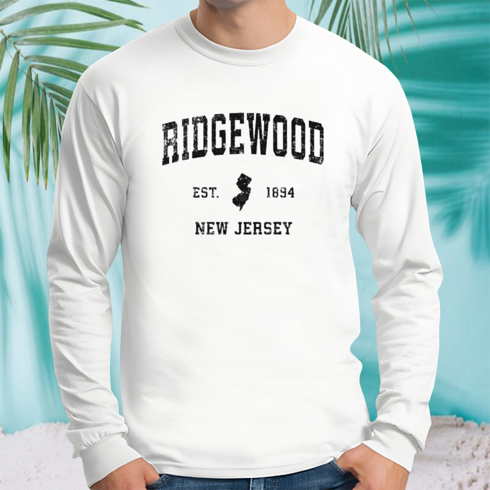 Longsleeve shirt
