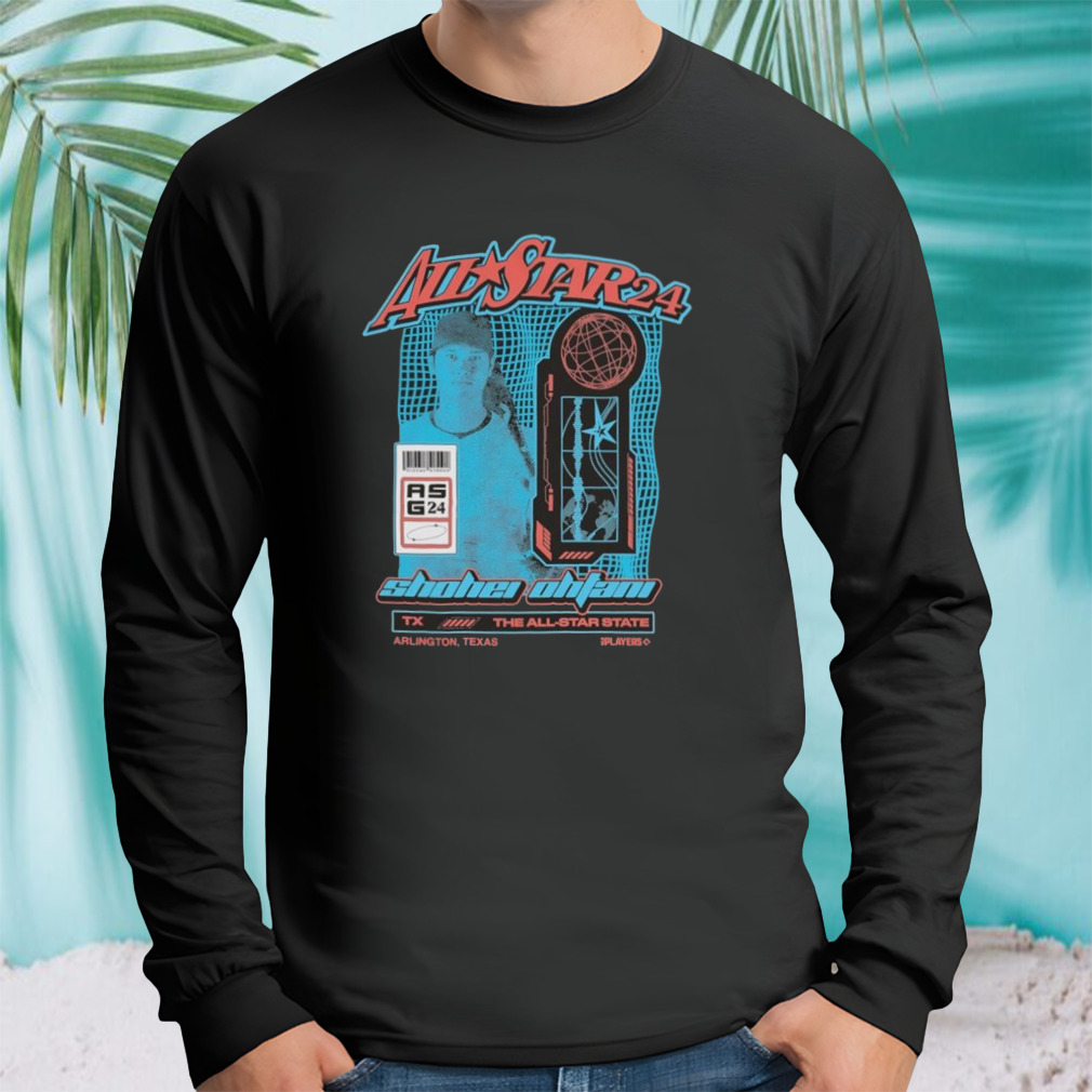 Longsleeve tshirt