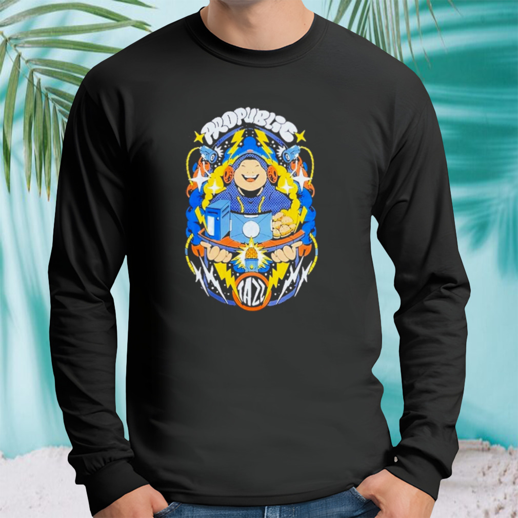 Longsleeve tshirt
