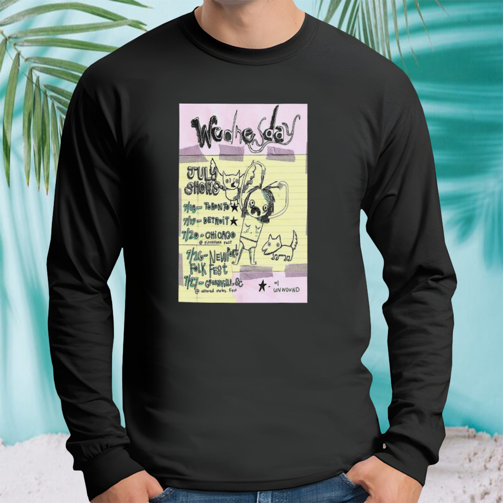 Longsleeve tshirt