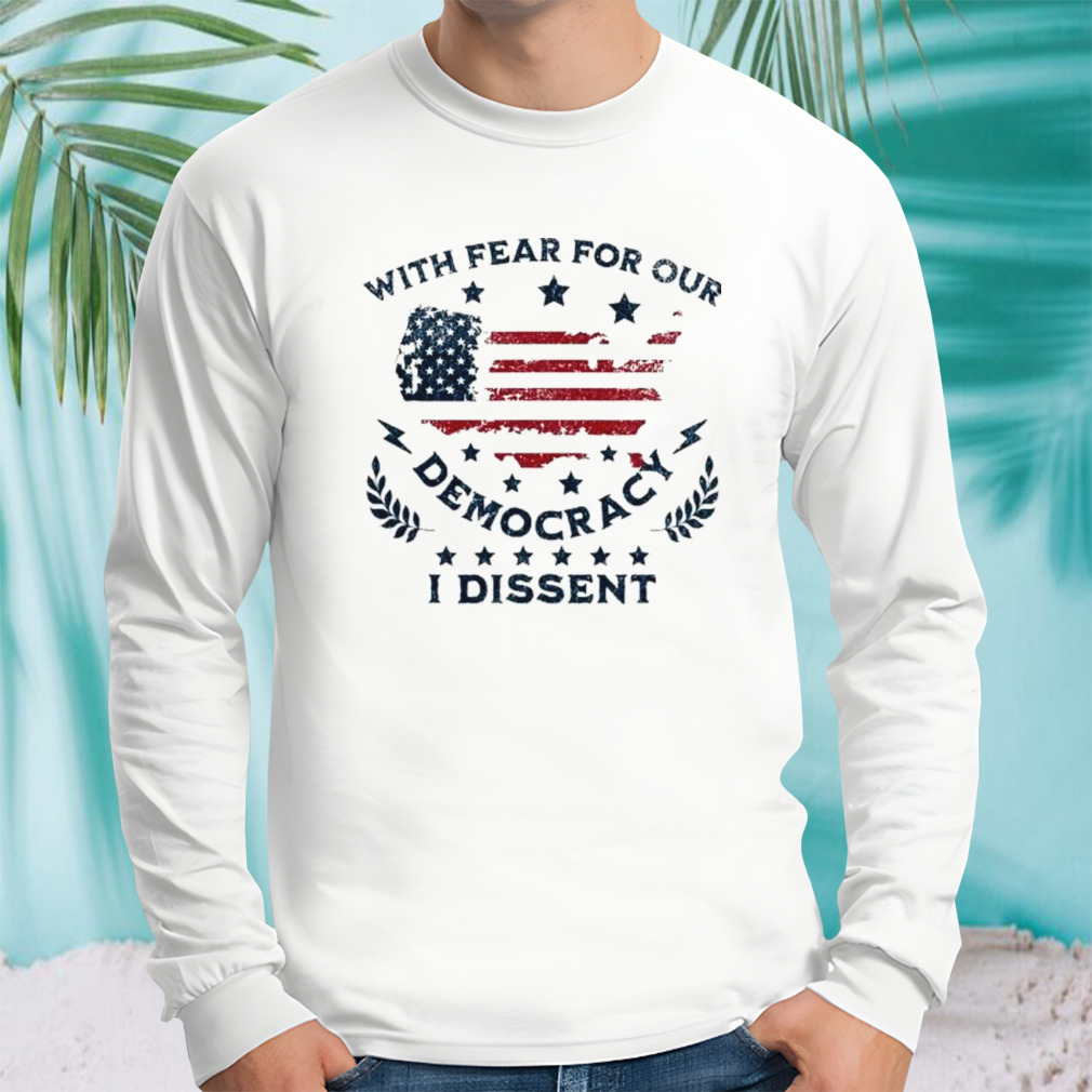 Longsleeve shirt