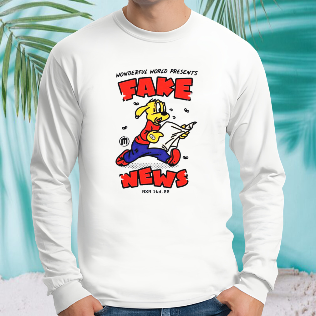 Longsleeve shirt