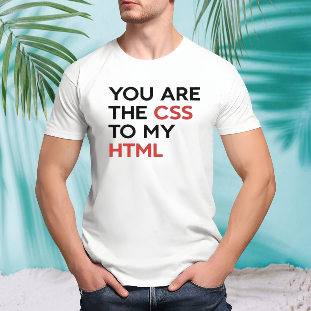 Unisex shirt