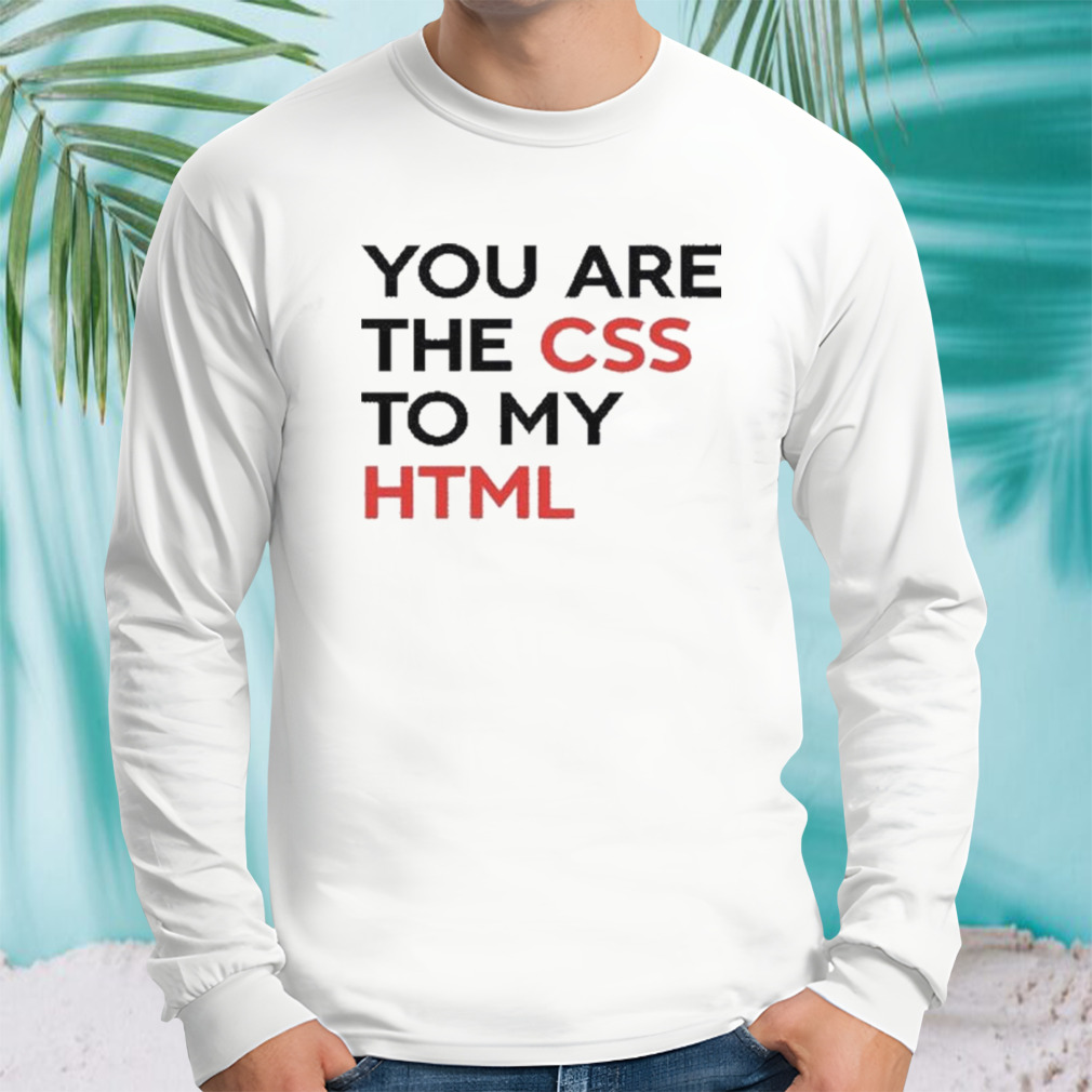 Longsleeve shirt