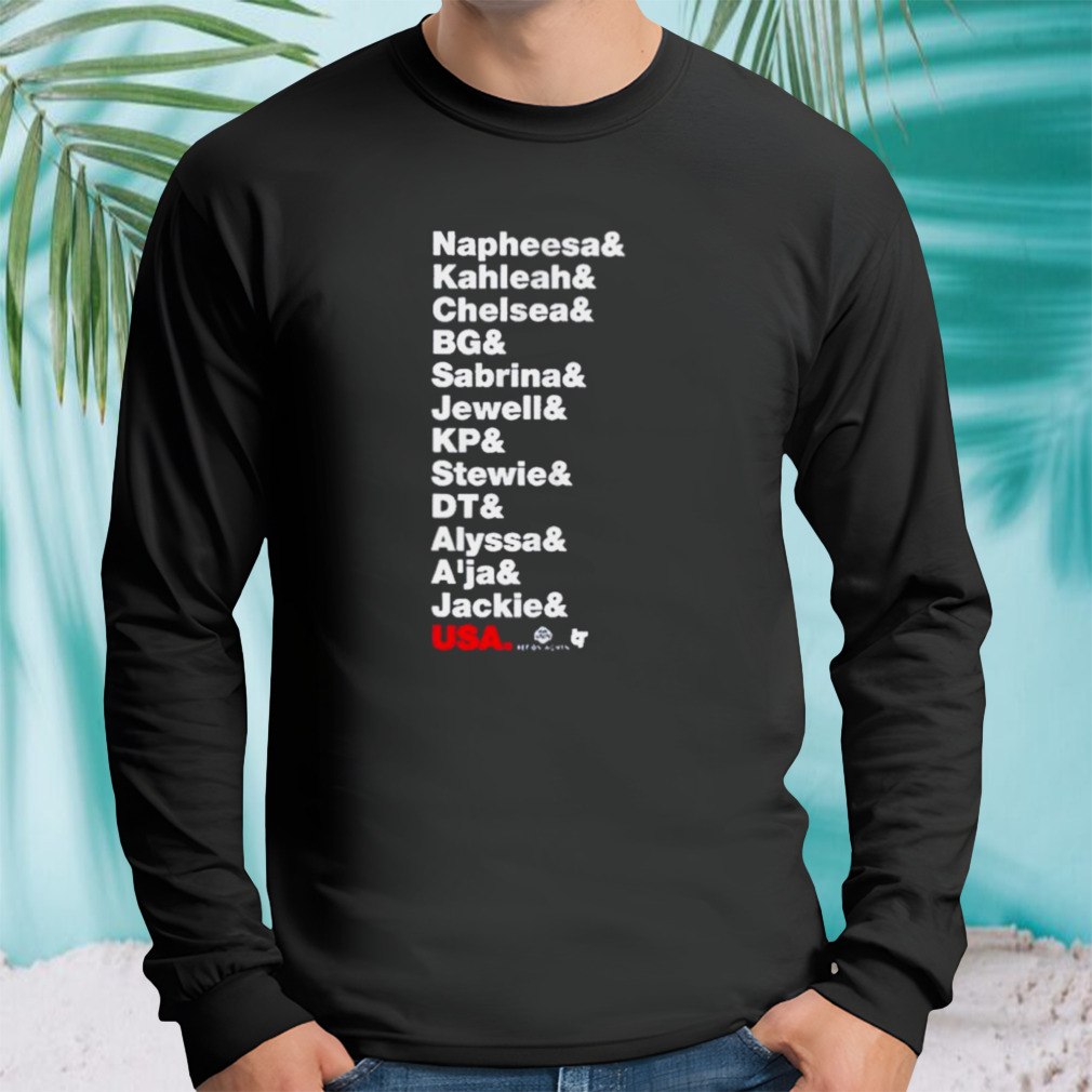 Longsleeve tshirt