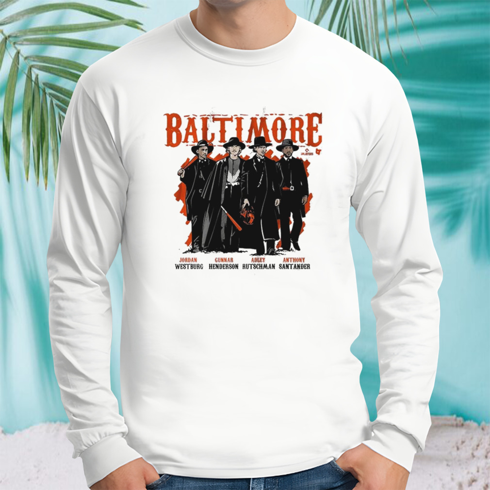 Longsleeve shirt