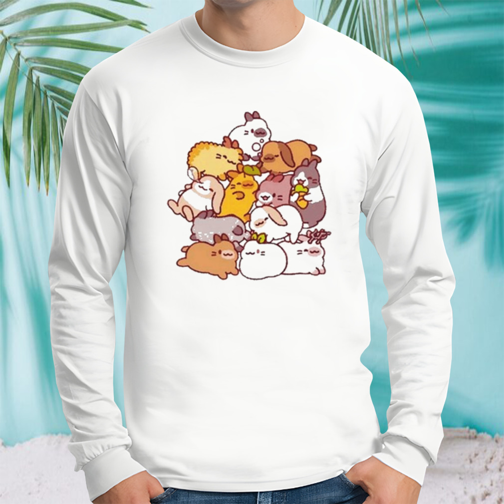 Longsleeve shirt