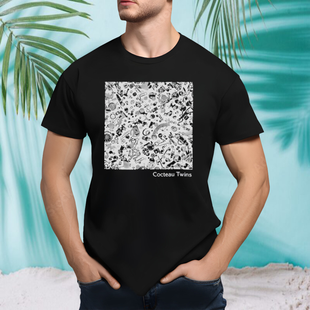 Cocteau Twins Four-Calendar Café Shirt