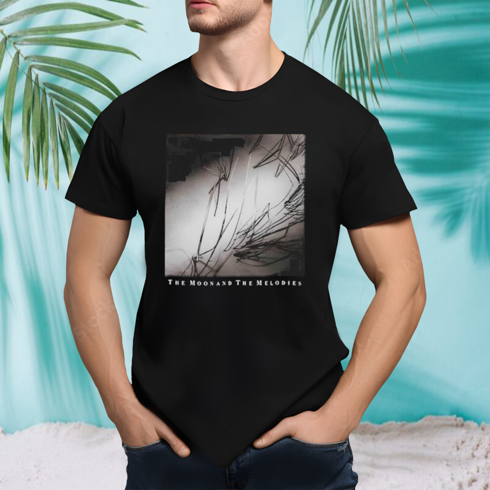 Cocteau Twins The Moon And The Melodies Shirt