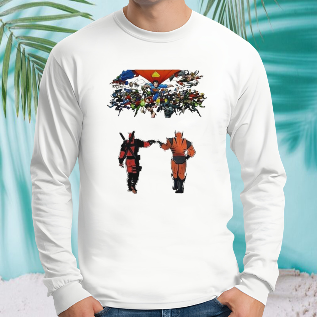 Longsleeve shirt