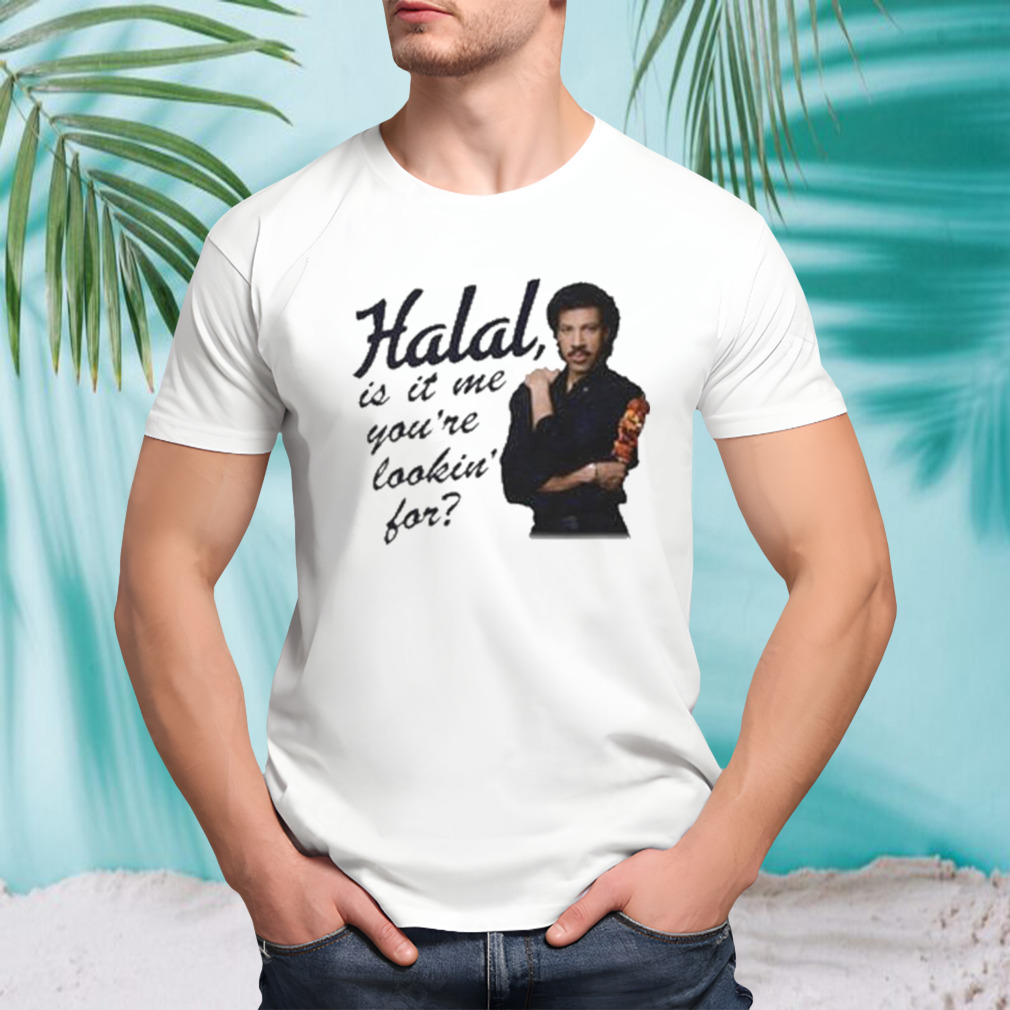 Unisex shirt