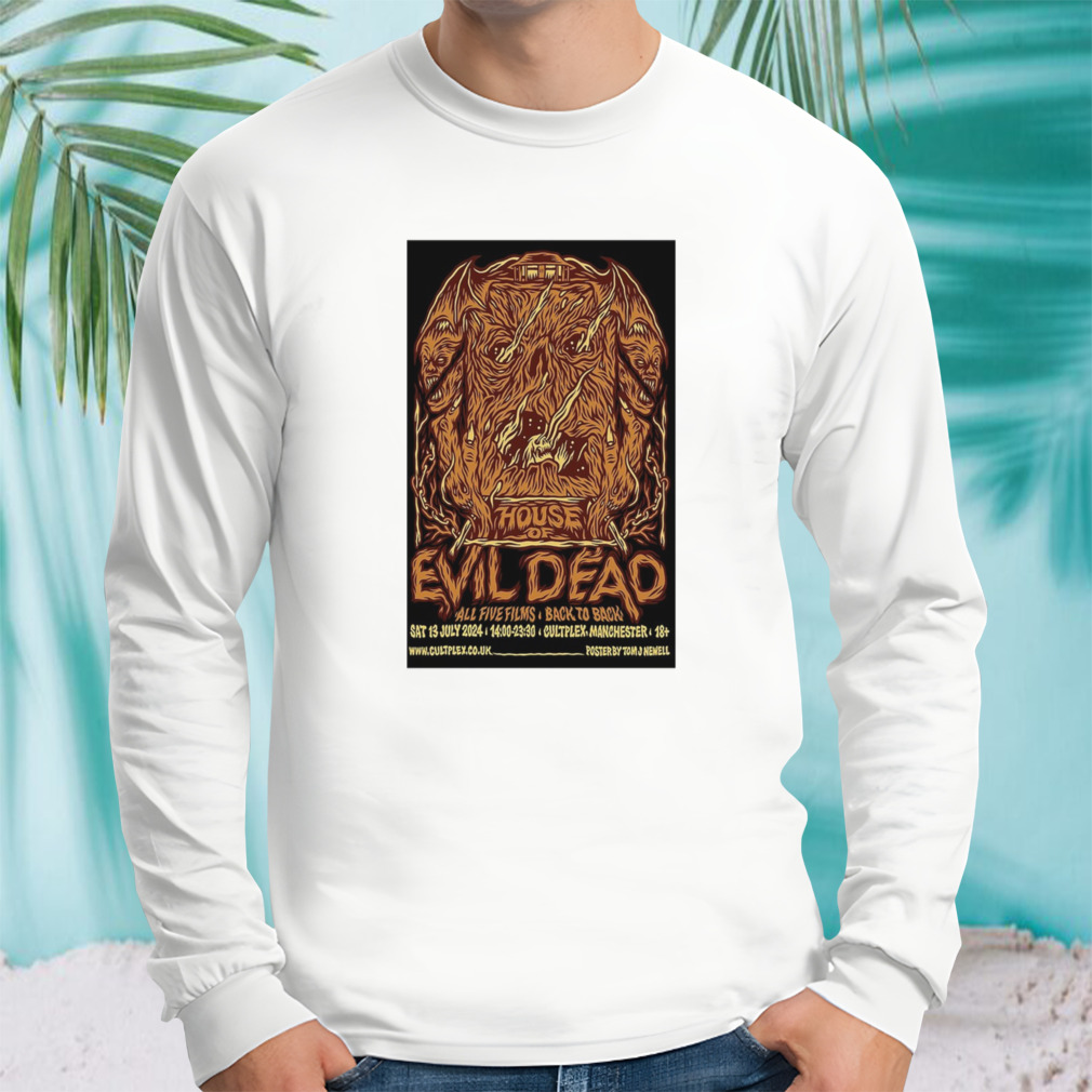 Longsleeve shirt