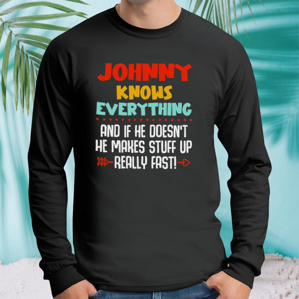 Longsleeve tshirt