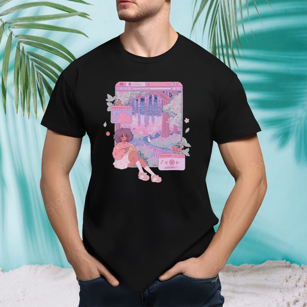 Sheilur Dreamy Strawberry Shirt