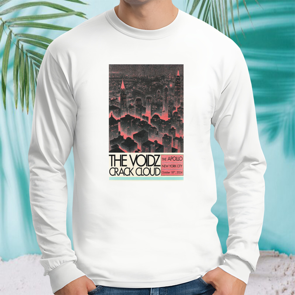 Longsleeve shirt