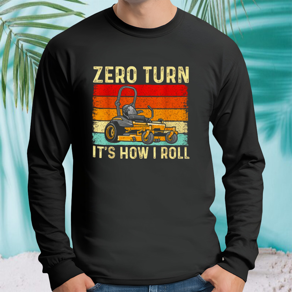 Longsleeve tshirt