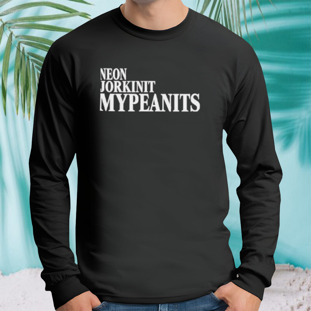 Longsleeve tshirt